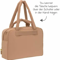 Wickeltasche Everyday Bag - Almond