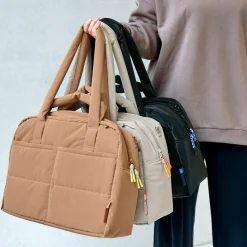 Wickeltasche Everyday Bag - Black
