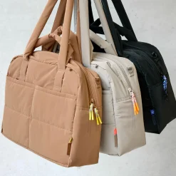 Wickeltasche Everyday Bag - Beige