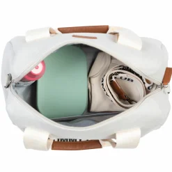 Wickeltasche Mommy Club - Signature Canvas - Offwhite