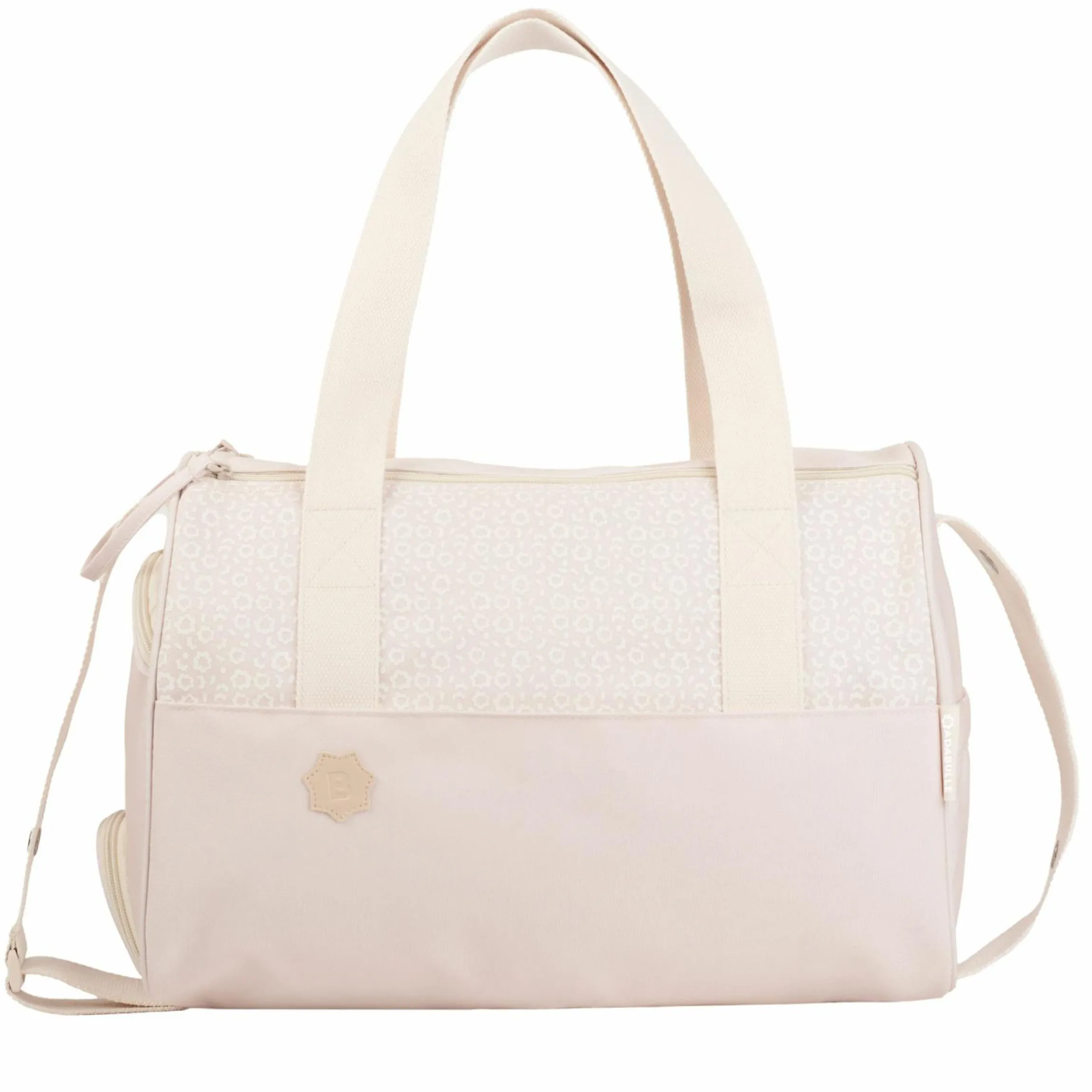 Wickeltasche Pocketstyle - Cream