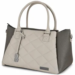 Wickeltasche Royal - inkl. Wickelunterlage und viel Zubehör - Diamond Edition - Herb