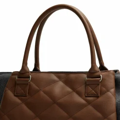 Wickeltasche Royal - inkl. Wickelunterlage und viel Zubehör - Diamond Edition - Asphalt