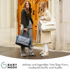 Wickeltasche Tote Bag - Sherpa