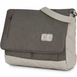 Wickeltasche Urban - inkl. Wickelunterlage & viel Zubehör - Diamond Edition - Herb