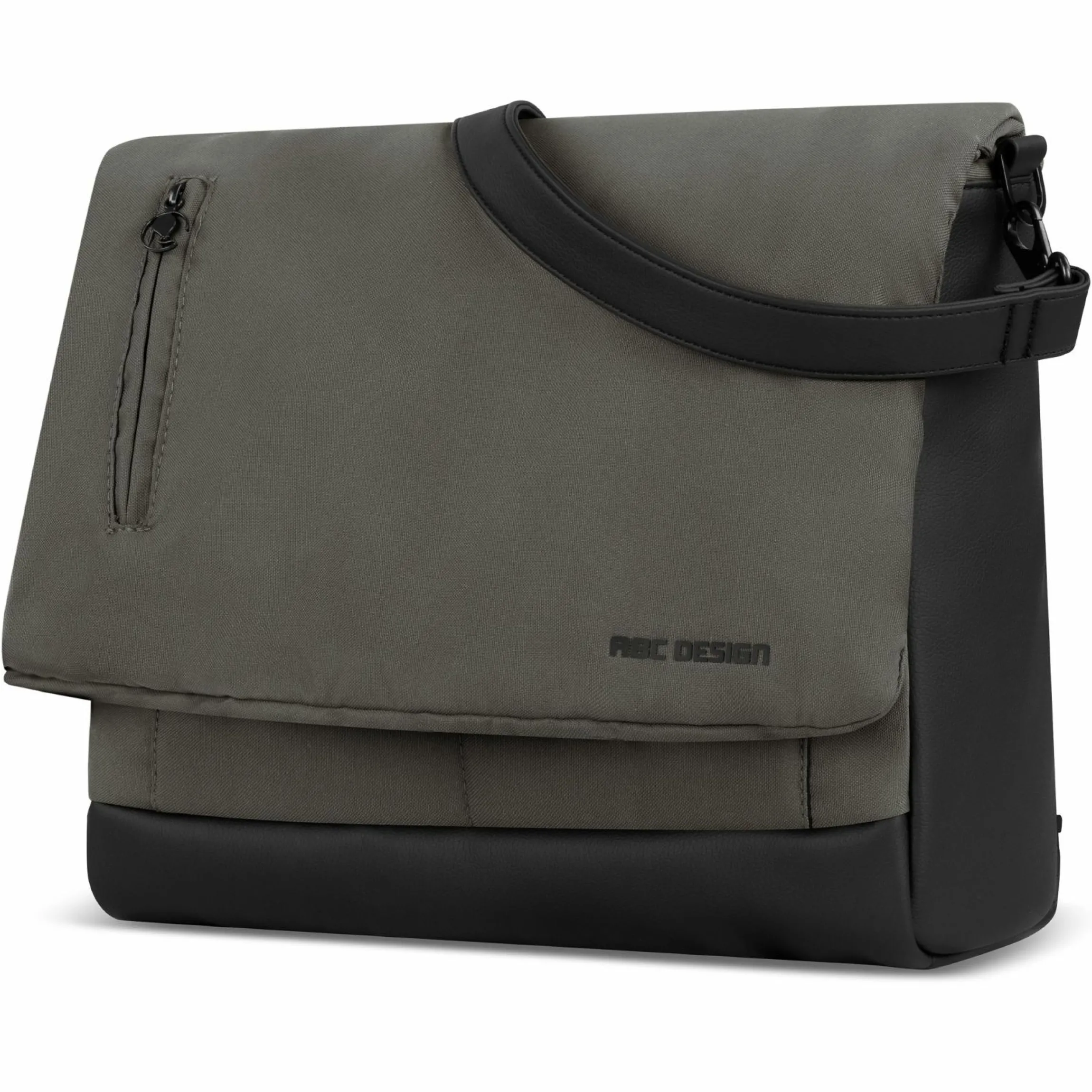 Wickeltasche Urban - inkl. Wickelunterlage & viel Zubehör - Cloud - Kollektion 2024