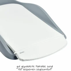 Wickeltisch Camele'o - Light Mist
