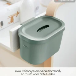 Wickeltisch-Organizer Kayo - Cappuccino