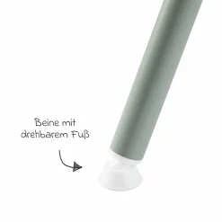 Wiegenständer Basic für Federwiege Membantu - Sage Green
