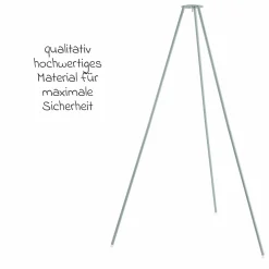 Wiegenständer Basic für Federwiege Membantu - Sage Green