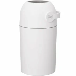 Windeleimer Odour Off - für herkömmliche Müllbeutel - White
