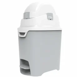 Windeleimer ONE Handsfree - Standard - Silber