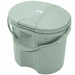 Windeleimer Tilo - Sage Green
