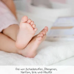 Windeleinlage / Zaubertücher 50er Pack - pflegende Wundschutzeinlage für Windeln zur Vorbeugung von Hautreizungen