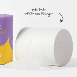 Windeleinlage 100er Pack Anti-Sauerei Windelvlies 100er-Rolle
