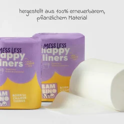 Windeleinlage 100er Pack Anti-Sauerei Windelvlies 100er-Rolle