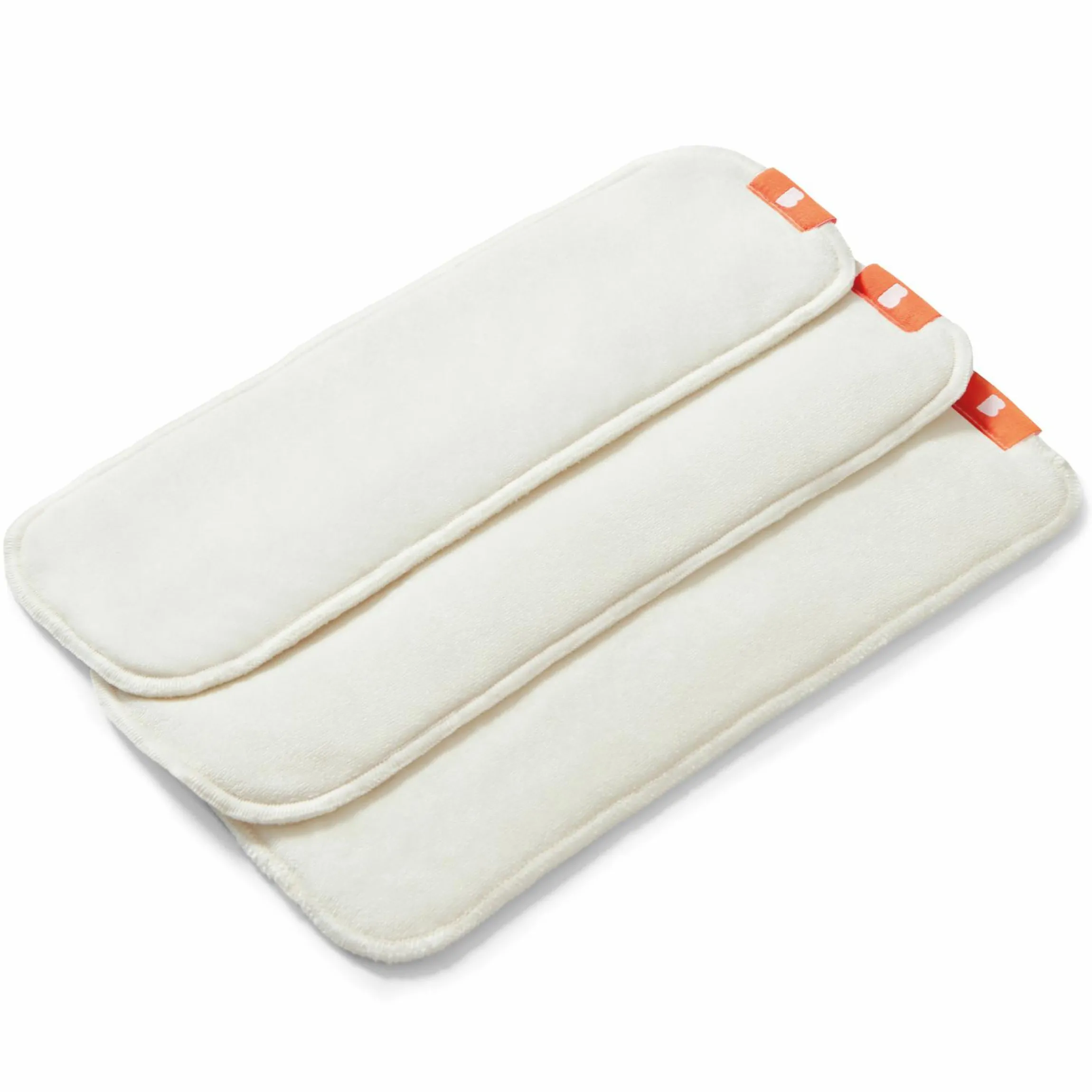 Windeleinlage 3er Pack wiederverwendbarer Daily Booster