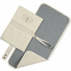 Windeltasche mit Wickelunterlage - Change N Walk - Beige