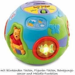 Winnie Puuhs Bunte Lernkugel