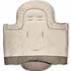 Winter-Fußsack für Kinderwagen - Fashion Edition - Nature