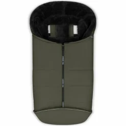 Winter-Fußsack für Kinderwagen - Pure - Avocado - Kollektion 2025
