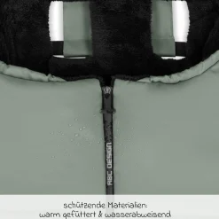 Winter-Fußsack für Kinderwagen - Pine - Kollektion 2025