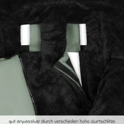 Winter-Fußsack für Kinderwagen - Pine - Kollektion 2025