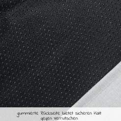 Winter-Fußsack für Kinderwagen und Buggy Pushchair Footmuff - Grau