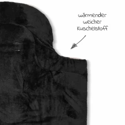 Winter-Fußsack für Kinderwagen & Buggy - Pure Edition - Berry
