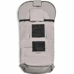 Winter-Fußsack für Kinderwagen & Buggy - Powder