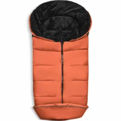 Winter-Fußsack für Kinderwagen & Buggy - Carrot