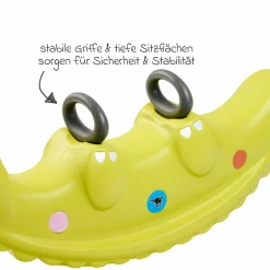 Wippe Sammy Rocker - Grün