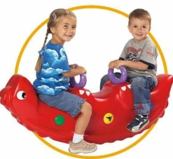 Wippe Sammy Rocker - Rot