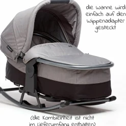 Wippenadapter Rocker für Mono / Duo Kombieinheit - Kollektion 2025