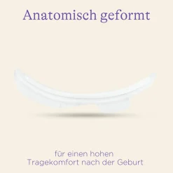 Wochenbett-Einlagen 10er Pack für 0-2 Wochen nach der Geburt