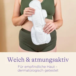Wochenbett-Einlagen 10er Pack für 0-2 Wochen nach der Geburt