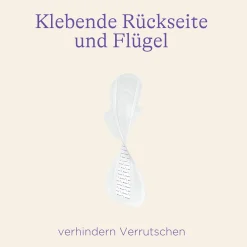 Wochenbett-Einlagen 10er Pack für 0-2 Wochen nach der Geburt