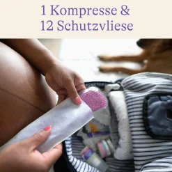 Wochenbett-Kompresse Kalt & Warm