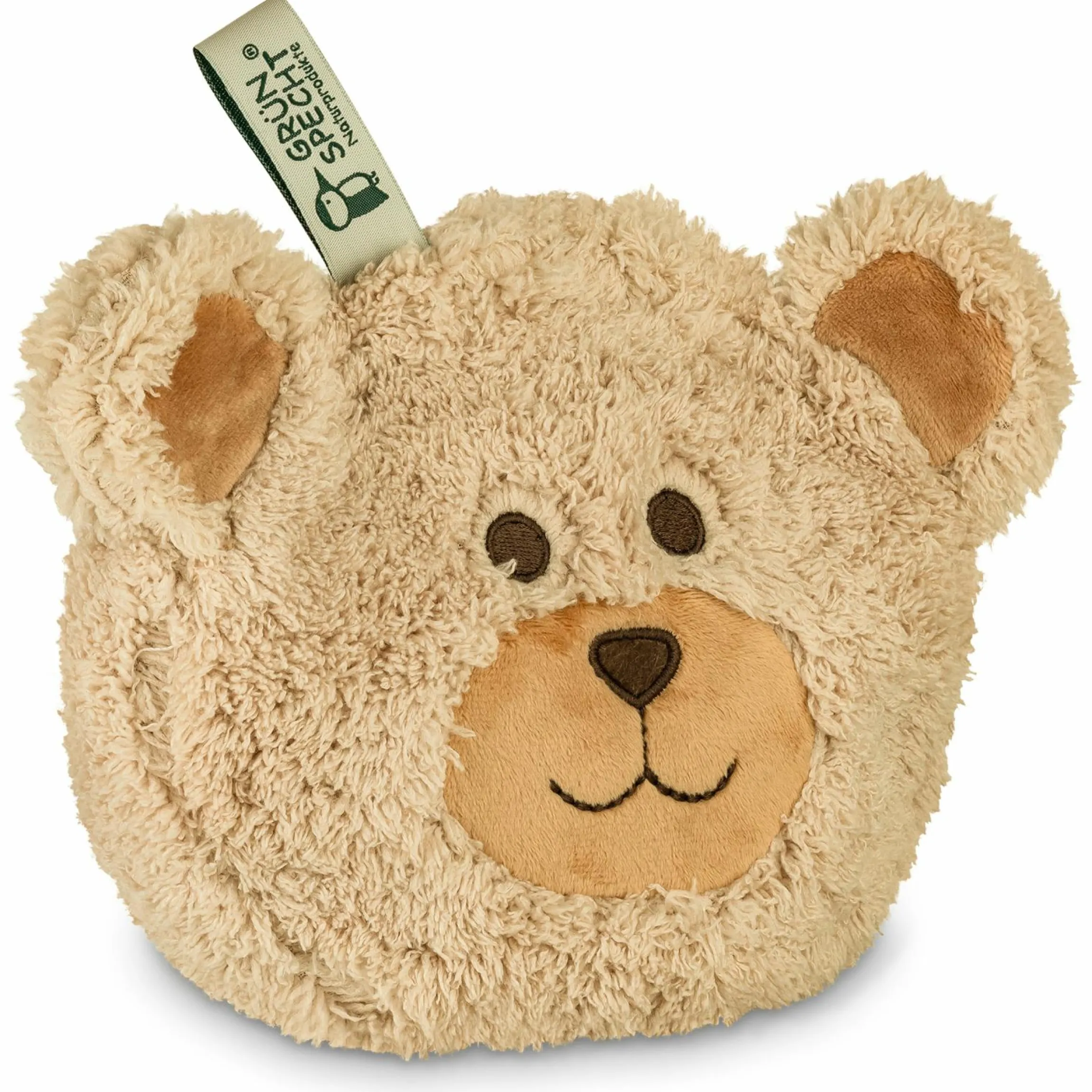 Wärmekissen Mein kleiner Wärmefreund mit Kirschkern-Füllung - Bär