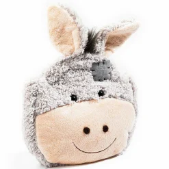 Wärmekissen Mein kleiner Wärmefreund mit Kirschkern-Füllung - Esel