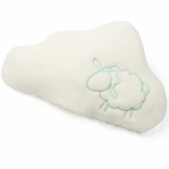 Wärmekissen Wolke mit Traubenkern-Füllung
