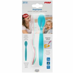 Wärmesensor-Löffel 3er Pack MagicSpoon - Bunt