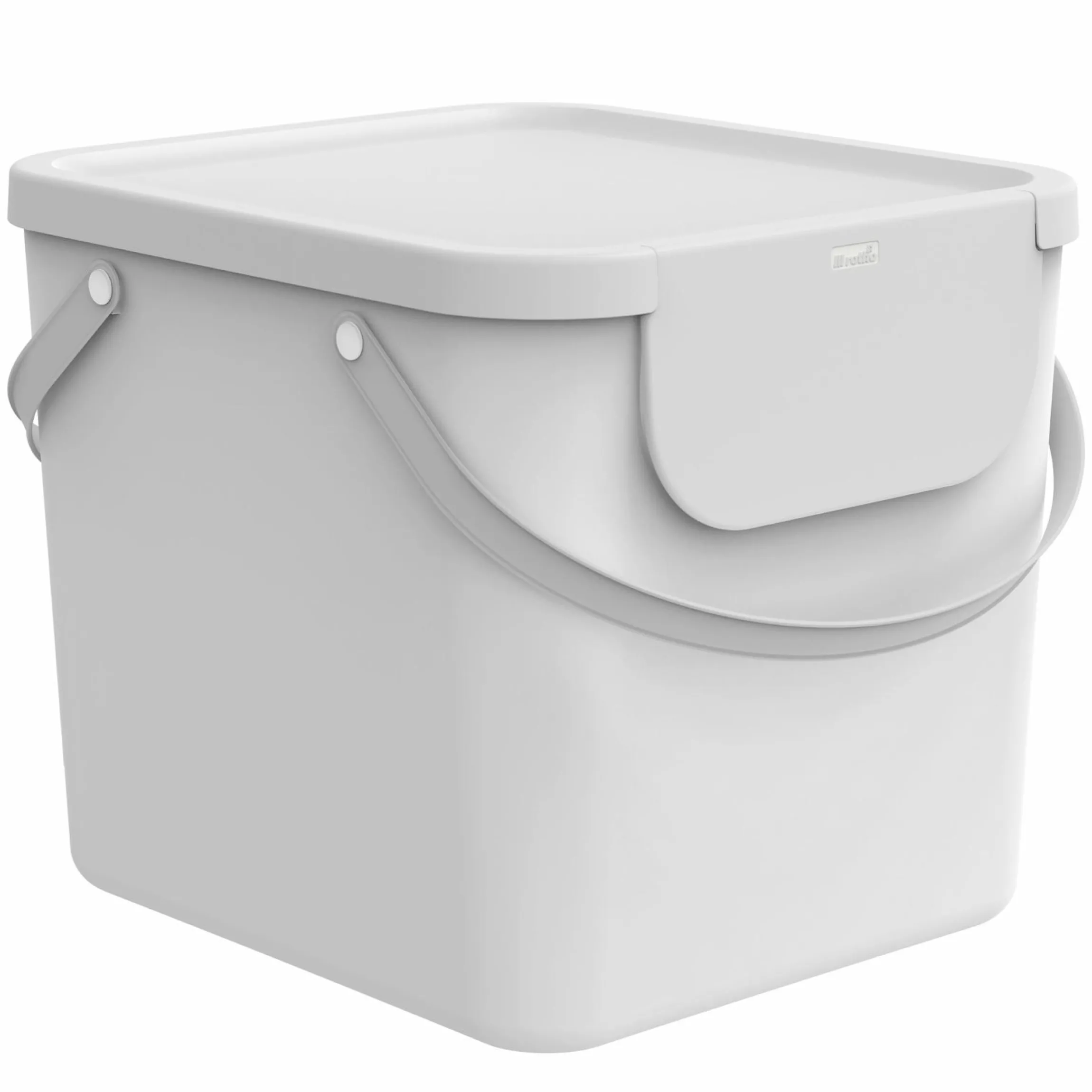 Wäsche- & Stoffwindelsammler Kayo 40 l - Mistletoe White