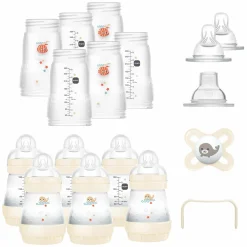 XXL Starter - Set Easy Start Anti-Colic - Beige