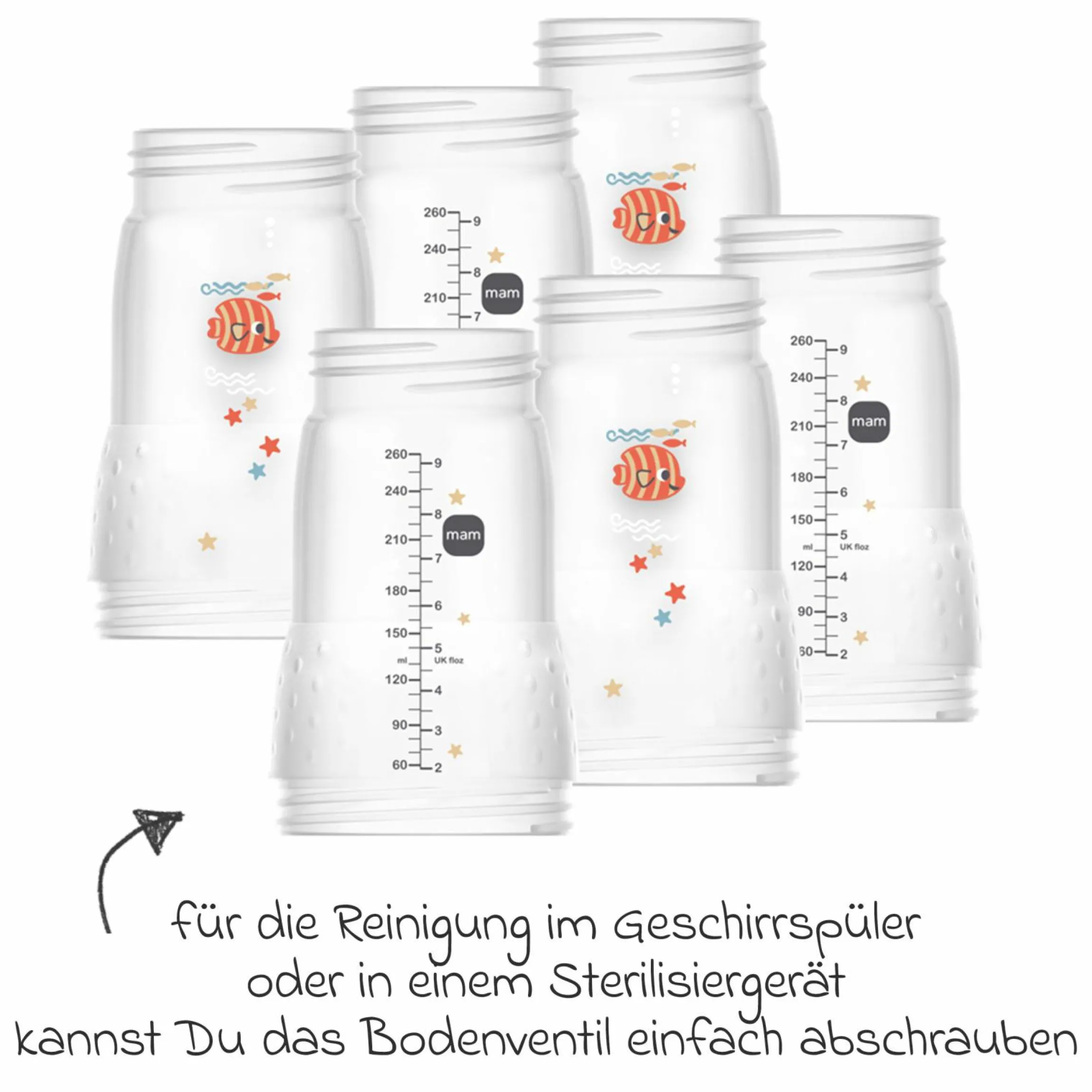 XXL Starter - Set Easy Start Anti-Colic - Beige