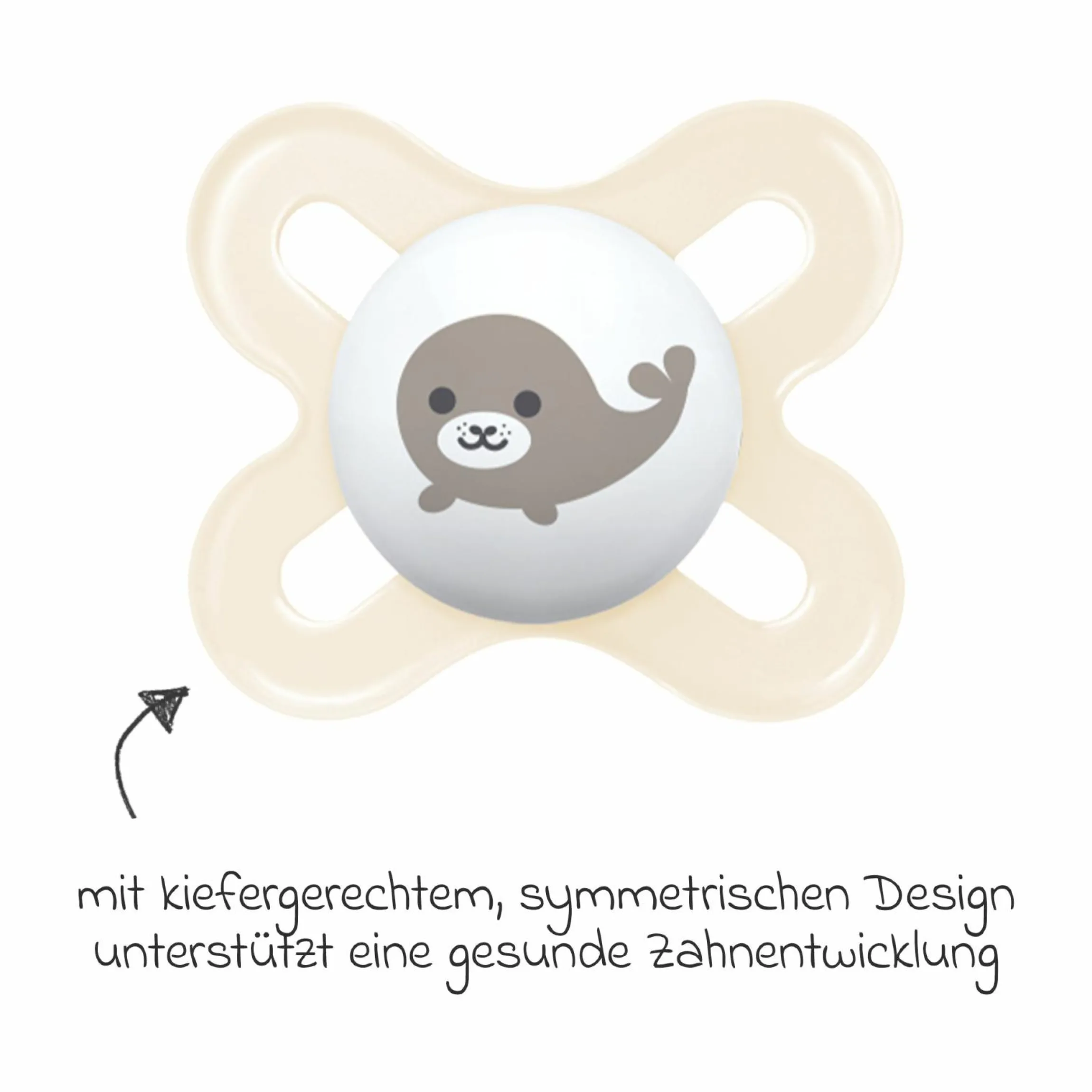 XXL Starter - Set Easy Start Anti-Colic - Beige