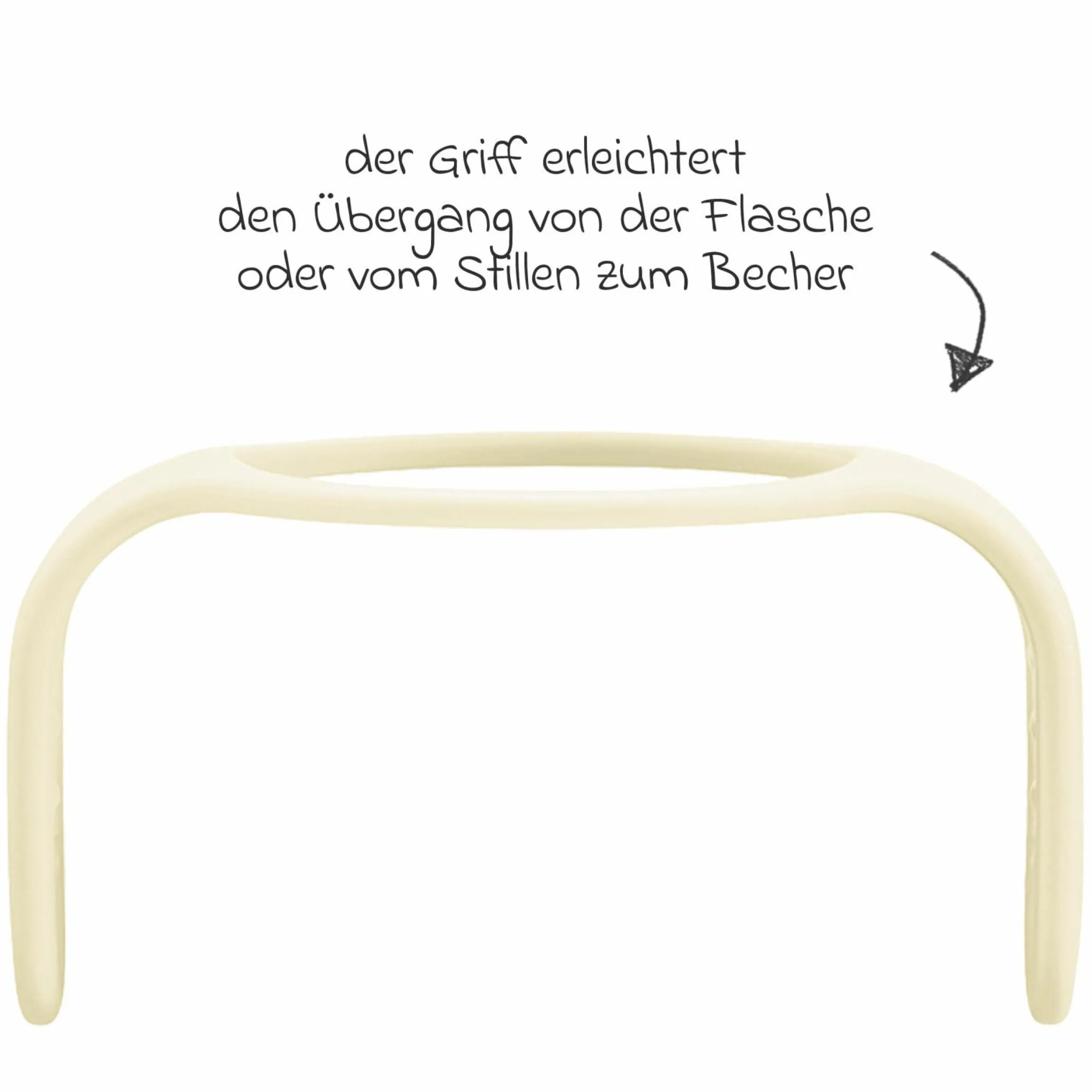 XXL Starter - Set Easy Start Anti-Colic - Beige