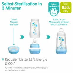 XXL Starter - Set Easy Start Anti-Colic - Beige
