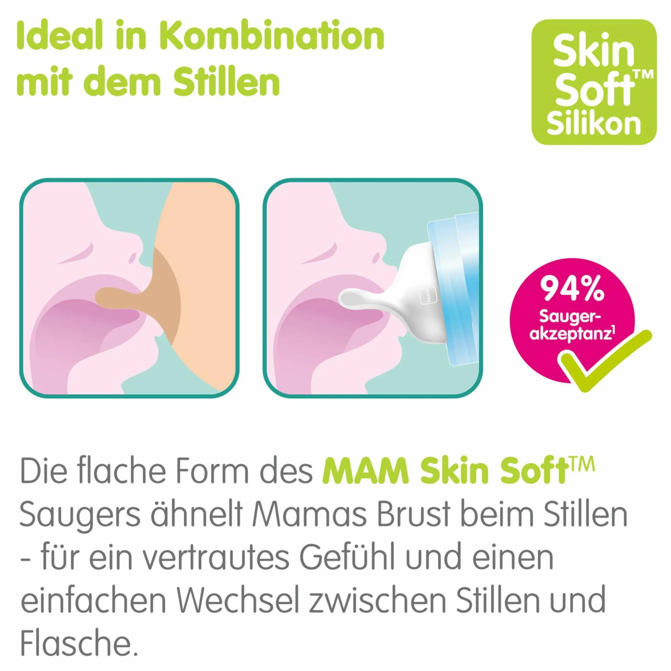 XXL Starter - Set Easy Start Anti-Colic - Beige