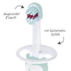 Zahnbürste für Babys Baby's Brush - Mint